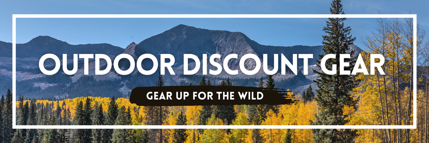 Outdoor Discount Gear